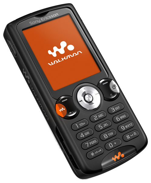 Baixar toques gratuitos para Sony-Ericsson W810i.